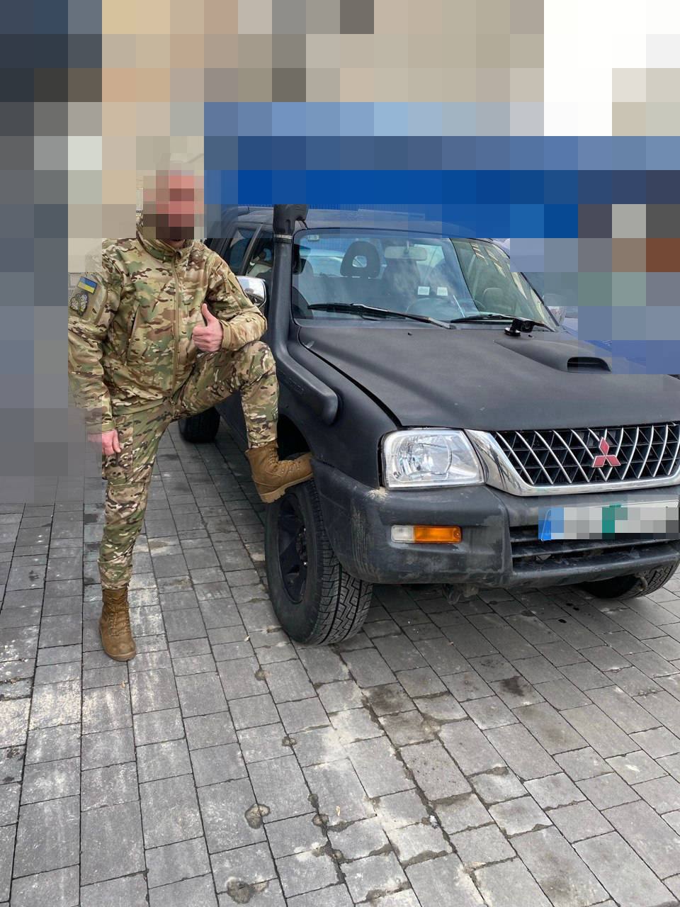 ЗСУ отримали на передову 260 авто за сприяння Favbet Foundation